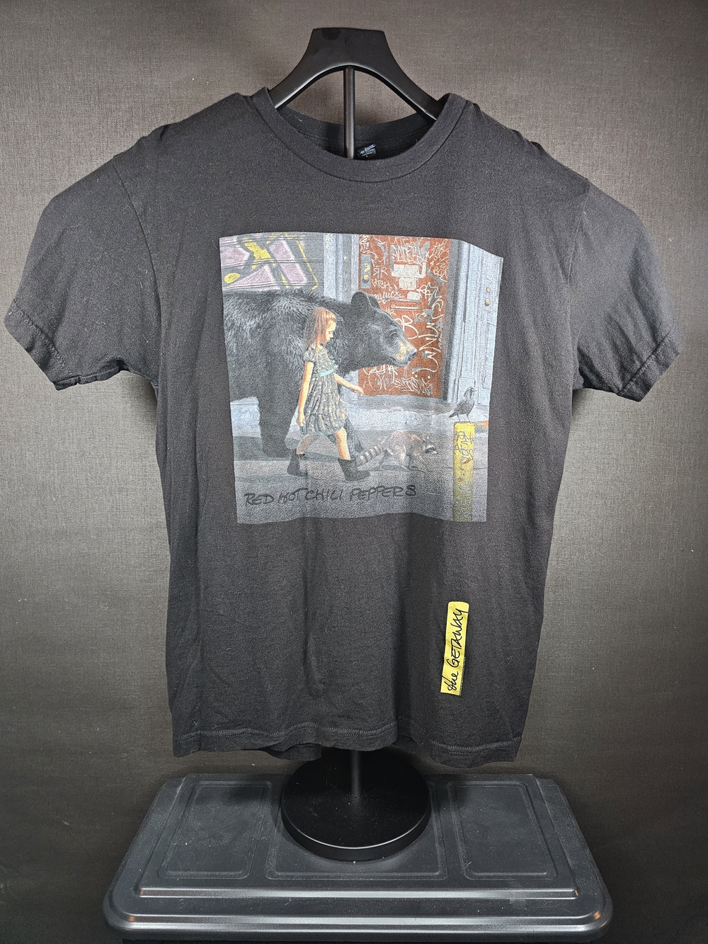 Red Hot Chili Peppers 2017 Tour Tee